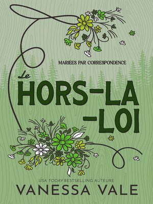 cover image of Le hors-la-loi